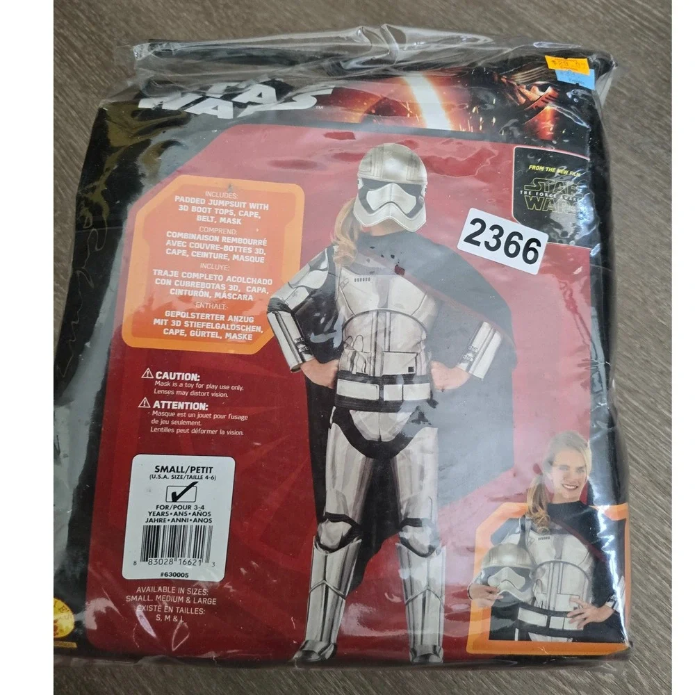 Rubies Costume Co. star wars